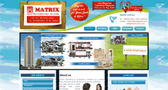 Desktop Screenshot of matrixmacs.com